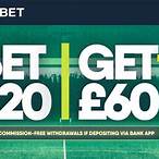bookies free bet offers